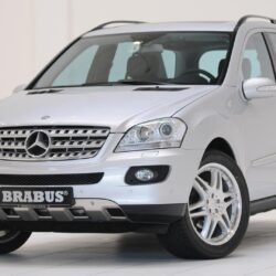 HD Mercedes Ml 320 Wallpapers and Photos