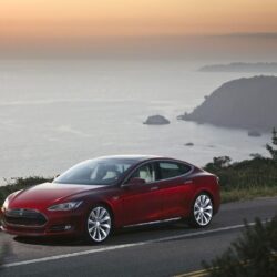 Tesla Model S wallpapers – wallpapers free download