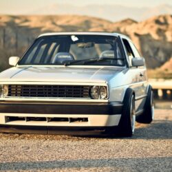 Golf Mk1 HD Wallpapers