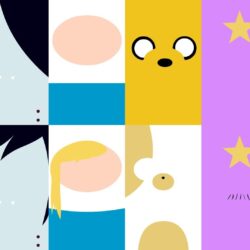 Funny : Main Characters Adventure Time Wallpapers Qhyperdunk