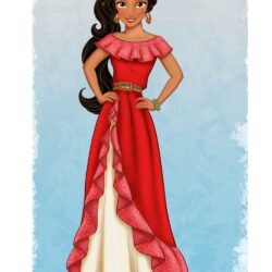 Meet Disney’s Newest Princess, Elena of Avalor!