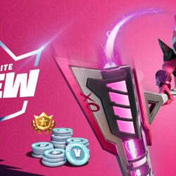 iFireMonkey on Twitter: I was asleep when it got revealed but The Fortnite Crew June benefits include the Mecha Cuddle Master Outfit, 1,000 V