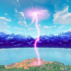 Fortnite lightning bolts: What do they mean?