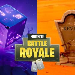 This Fortnite concept skin celebrates Kevin the Cube’s final moments