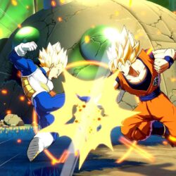 Yes, DRAGON BALL FIGHTERZ Will Have An English Dub