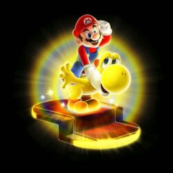 Super Mario Galaxy 2 ❤ 4K HD Desktop Wallpapers for 4K Ultra HD TV