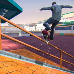 Tony Hawk’s Pro Skater 5 Will Let You Create and Share Your Own
