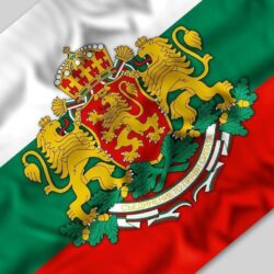 Graafix!: Wallpapers Flag of Bulgaria