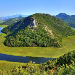 Crnojevica River Montenegro wallpapers