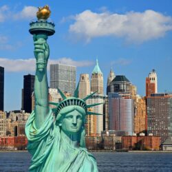 New York City Statue Of Liberty wallpapers