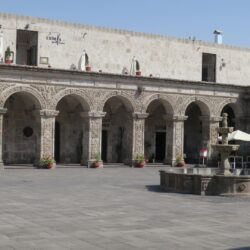 Arequipa, Peru – Aoife and Jeremy’s Travel Blog