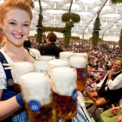 To be German: Oktoberfest