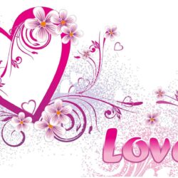 Best 2015 Happy Valentines Day 3D Wallpapers Pack for Desktop