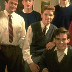 dead poets society review essay the screenplay structure in pictures