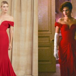 You can now own the red Pretty Woman dress