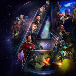 153 Avengers: Infinity War HD Wallpapers