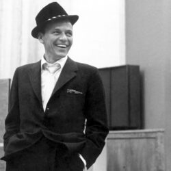 Frank Sinatra HD Desktop Wallpapers