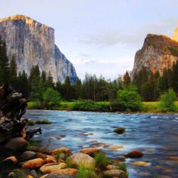 Wallpapers California Yosemite National