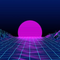 ] [] Retro 80’s wallpapers /r/wallpapers