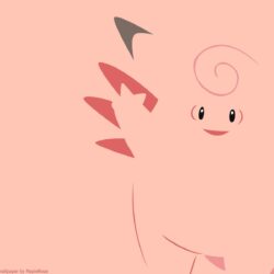 Clefable Pokemon HD Wallpapers