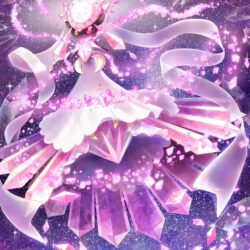 Diancie Wallpapers