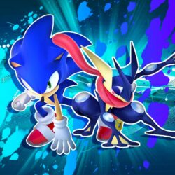 Greninja Wallpapers, Top Beautiful Greninja Backgrounds, 55