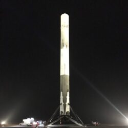 Gallery of SpaceX photos of the December 2015 Falcon 9 rocket landing