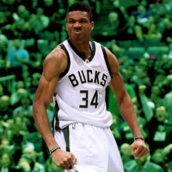 Giannis Antetokounmpo – The 6th Man