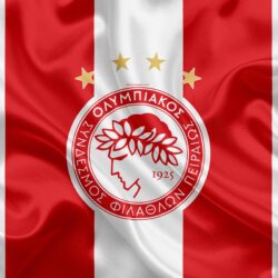 Olympiacos F.C. 4k Ultra HD Wallpapers