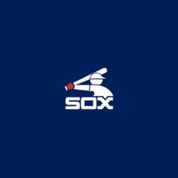 Mlb, Sports, Baseball, Chicago White Sox Mini Logo