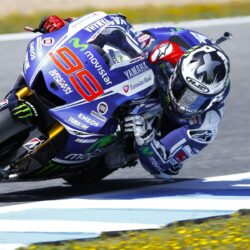 Wednesday Wallpaper: Jorge Lorenzo