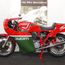 Ducati MIKE HAILWOOD REPLICA PART OF OLIVER TOBIAS COLLECTION