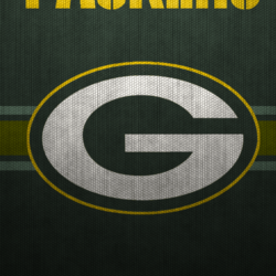 Green Bay Packers NFL Logo iPhone 6 Wallpapers / iPod Wallpapers HD