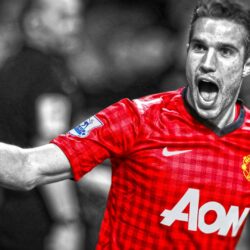 Robin Van Persie HD Wallpapers