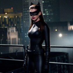 Anne Hathaway Catwoman Dark Knight Rises Wallpapers