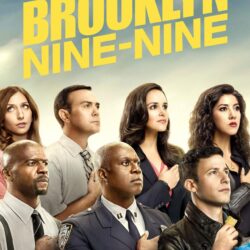 Brooklyn Nine Nine iPhone 6+ HD 4k Wallpapers, Image