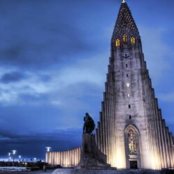 Reykjavik HD Wallpapers