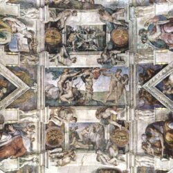 Michelangelo Desktop Wallpapers