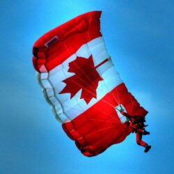Canada Flag Wallpapers Free Download