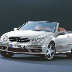 2005 Mercedes