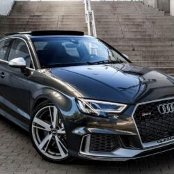 2018 Audi Rs3 Sedan 4k Wallpapers