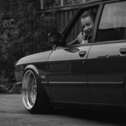 BMW E28, Stance, Stanceworks, Static, Low, Savethewheels, Norway