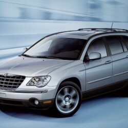 wallpaper: Chrysler Pacifica Cars Wallpapers