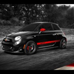 fiat fiat 500 abarth wallpapers and backgrounds