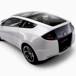 Honda cr z concept car wallpaper, Honda, Cars Wallpapers