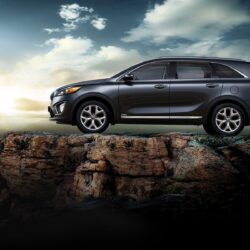 Kia Sorento 2016 HD wallpapers free download