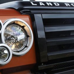 Wallpapers Land Rover Defender
