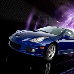 Awesome Toyota Celica Wallpapers HD