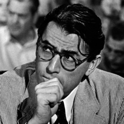 Gregory Peck: The Eyes Have It – 5 Minutes with Joe