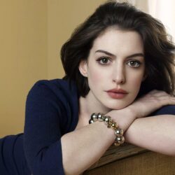 Anne Hathaway Wallpapers Free Download Wallpapers